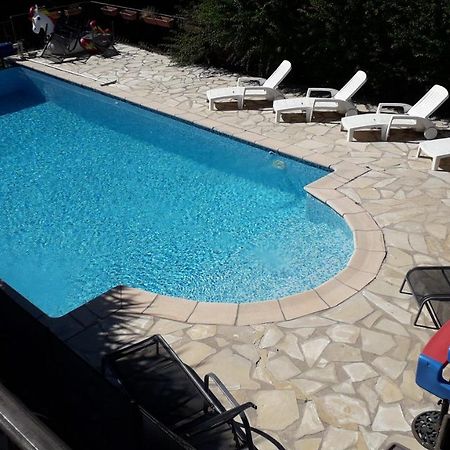 Etoilevacances Chambres D Hotes Campagne En Lavande Saint-Cézaire-sur-Siagne Buitenkant foto