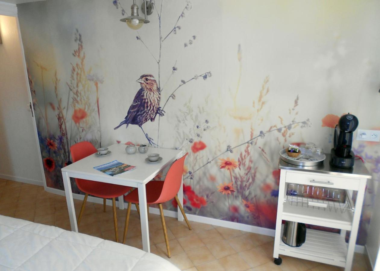 Etoilevacances Chambres D Hotes Campagne En Lavande Saint-Cézaire-sur-Siagne Buitenkant foto