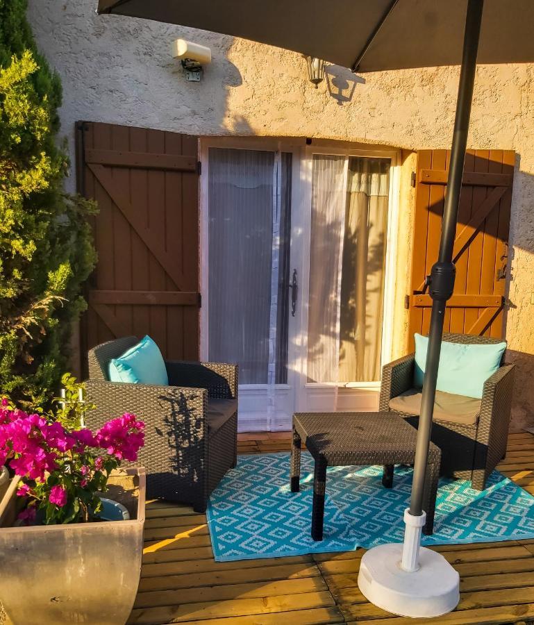 Etoilevacances Chambres D Hotes Campagne En Lavande Saint-Cézaire-sur-Siagne Buitenkant foto