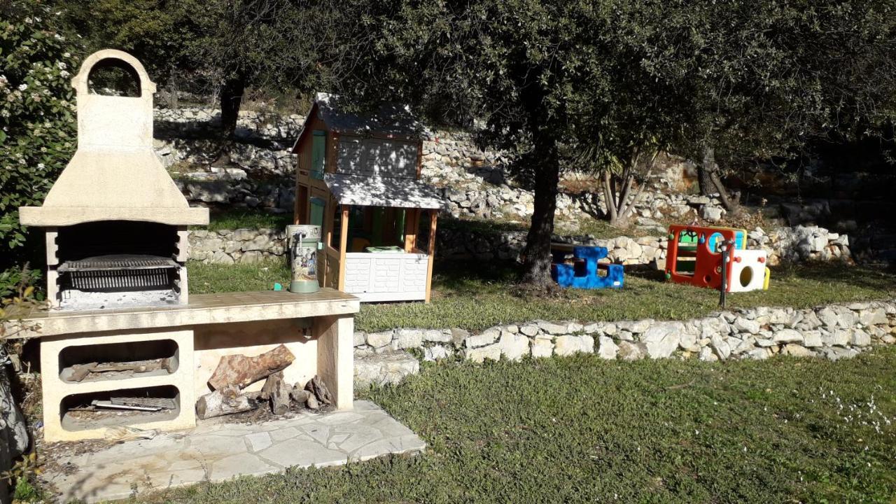 Etoilevacances Chambres D Hotes Campagne En Lavande Saint-Cézaire-sur-Siagne Buitenkant foto